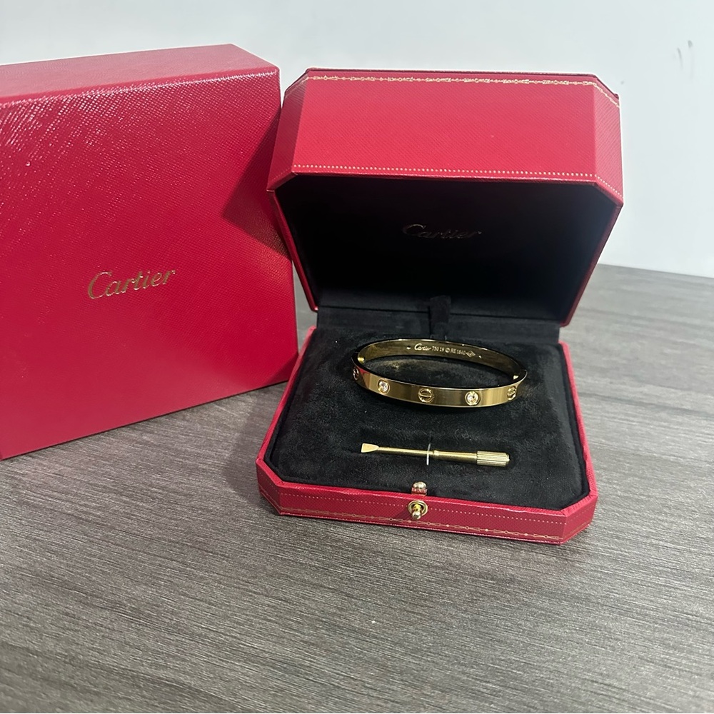 Cartier Bracelet